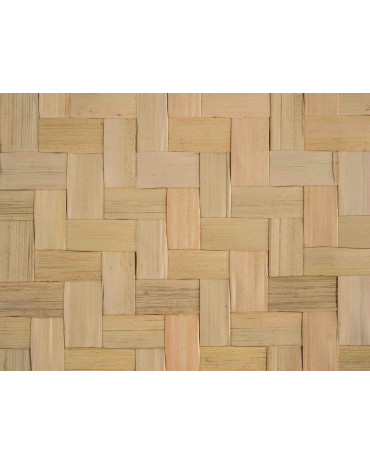 Tissage Ravinala Chevron 120 cm | Maison Douineau