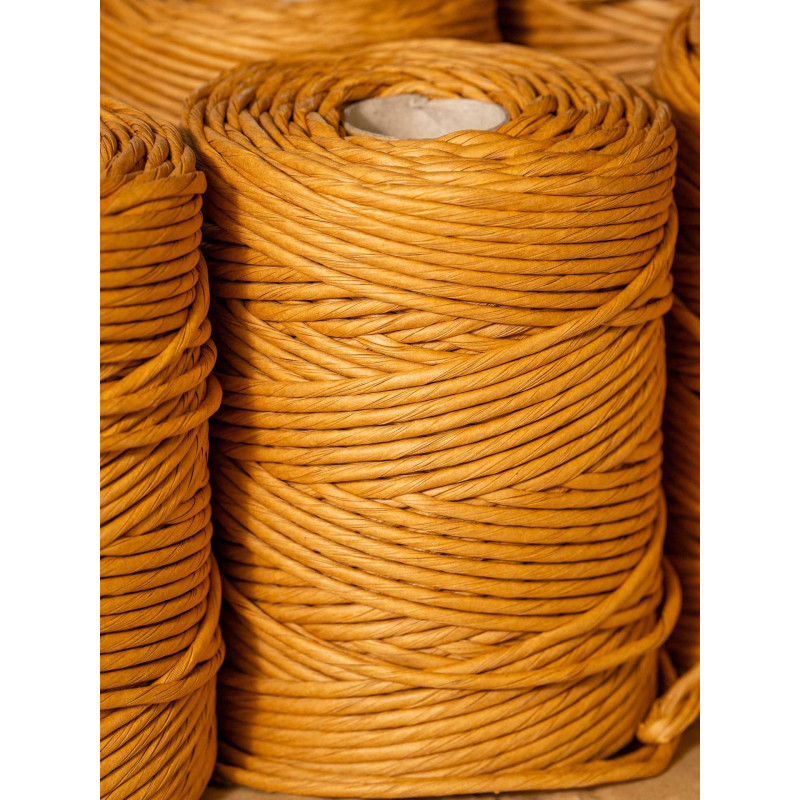 Toron Papier Riz Ø 4,5-5 mm – Rempaillage | Maison Douineau