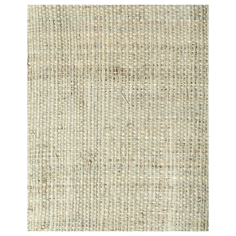 Fine-Mesh Raffia Weave Azure Blue | Maison Douineau