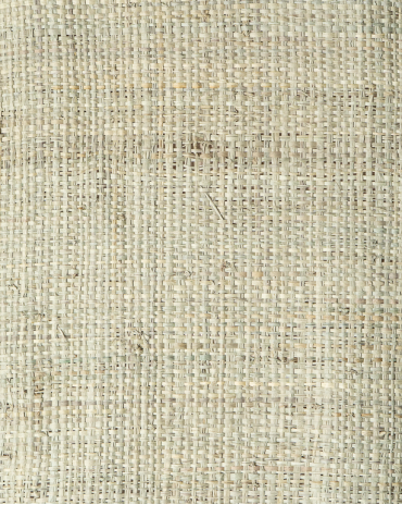 Fine-Mesh Raffia Weave Azure Blue | Maison Douineau