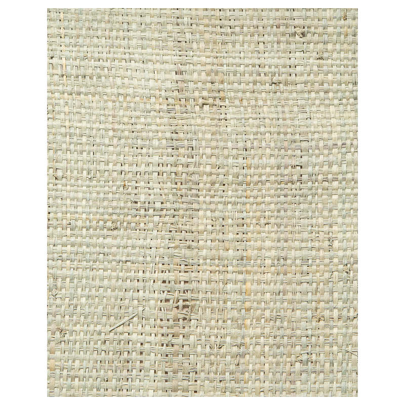 Tissage Raphia Maille Fine Bleu Azur | Maison Douineau
