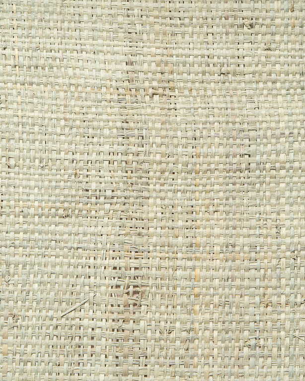 Fine-Mesh Raffia Weave Azure Blue | Maison Douineau