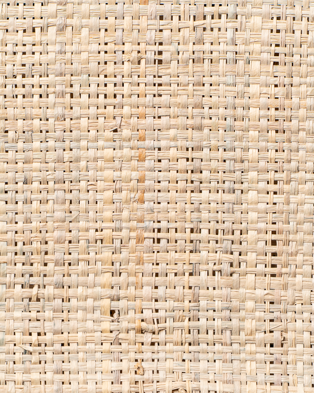 Fine-Mesh Raffia Weave Linen | Maison Douineau
