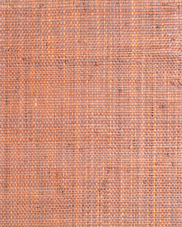 Tissage Raphia Maille Fine Acajou | Maison Douineau