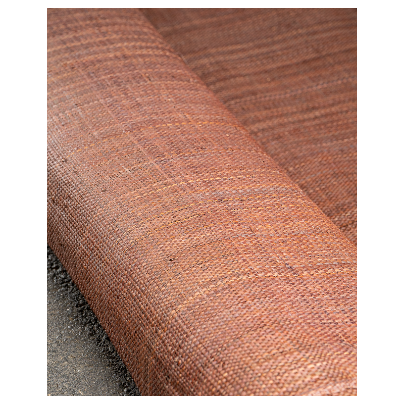 Fine-Mesh Raffia Weave Coconut | Maison Douineau