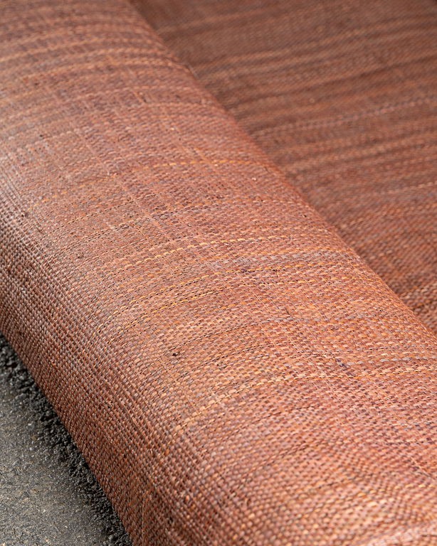 Fine-Mesh Raffia Weave Coconut | Maison Douineau