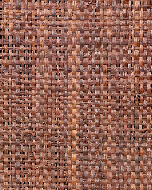 Fine-Mesh Raffia Weave Coconut | Maison Douineau