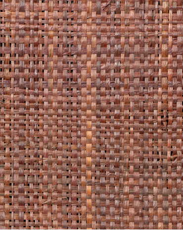 Tissage Raphia Maille Fine Cocotier | Maison Douineau