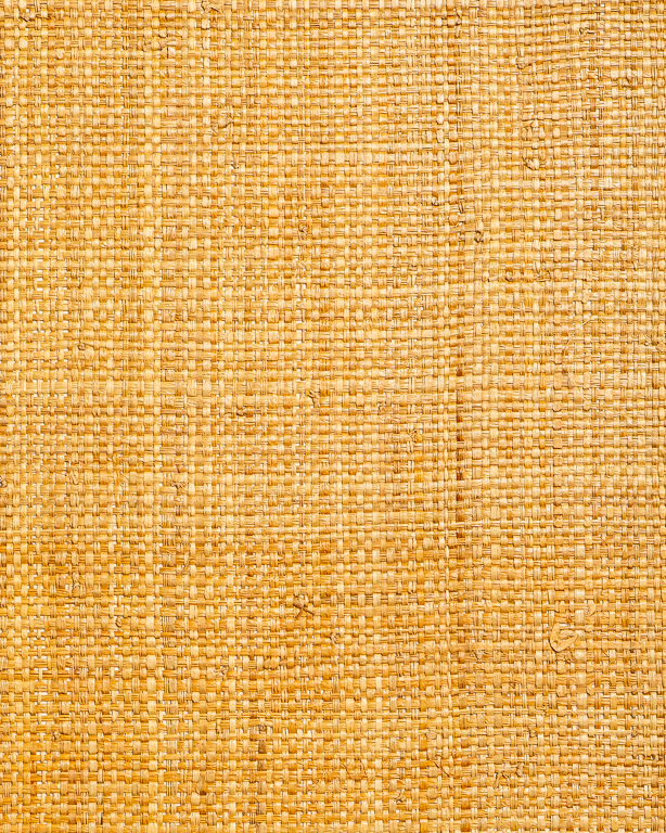 Tissage Raphia Maille Fine Ambre | Maison Douineau