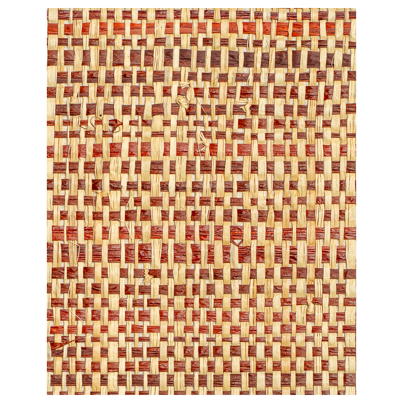 Tissage Raphia Maille Fine | Maison Douineau