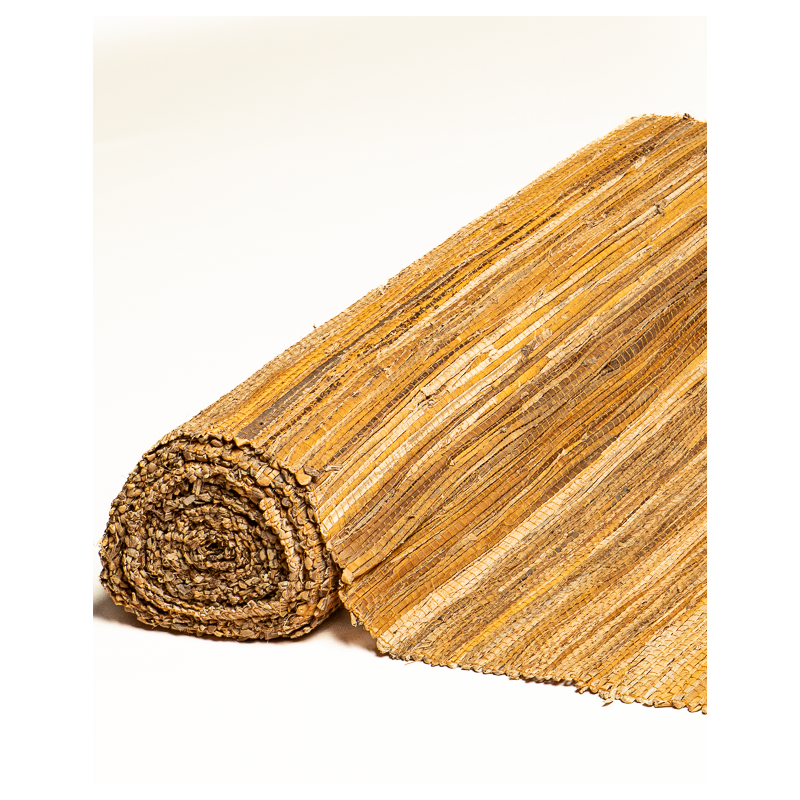 Tissage Raphia Banane Toba Cocotier | Maison Douineau