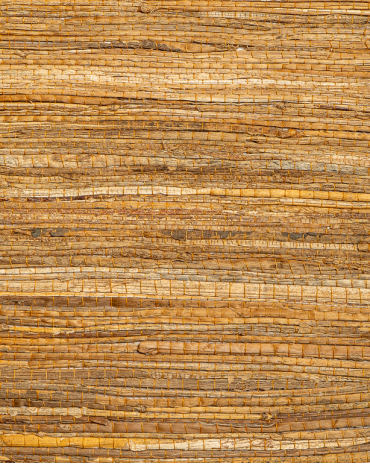 Tissage Raphia Banane Toba Cocotier | Maison Douineau