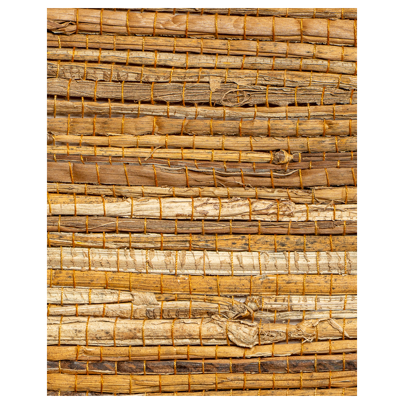 Tissage Raphia Banane Toba Cocotier | Maison Douineau