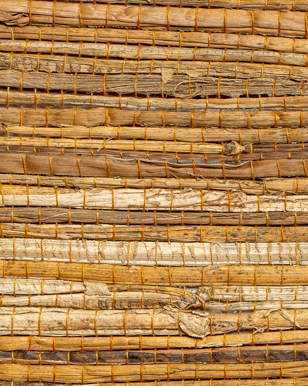 Banana Raffia Weave Toba | Maison Douineau