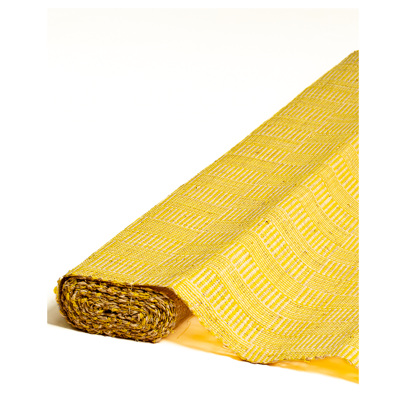 Tissage Raphia Maille Serrée | Maison Douineau