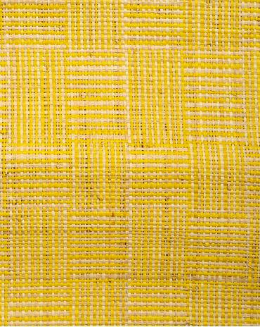 Tissage Raphia Maille Serrée | Maison Douineau