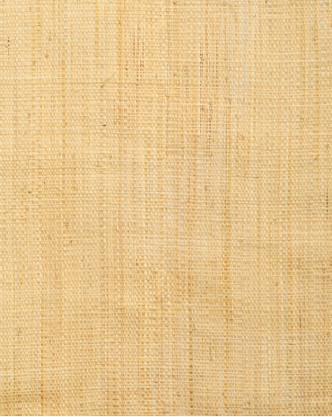 Tight-Mesh Raffia Weave Natural | Maison Douineau