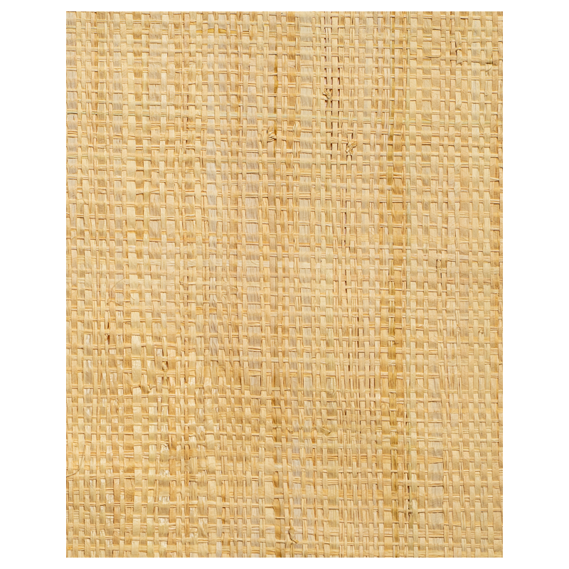 Tight-Mesh Raffia Weave Natural | Maison Douineau