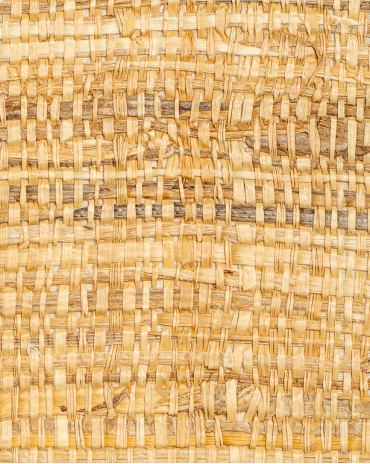 Tissage Raphia Banane Naturel | Maison Douineau