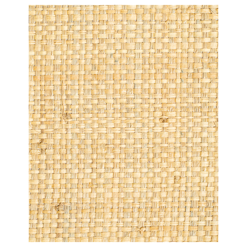 Fine-Mesh Raffia Weave Natural | Maison Douineau