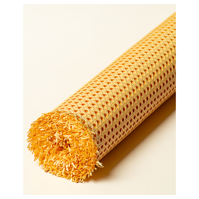 Cannage Papier 1/2 Maille Naturel | Maison Douineau