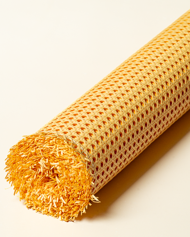 Paper Webbing 1/2 Mesh Natural | Maison Douineau