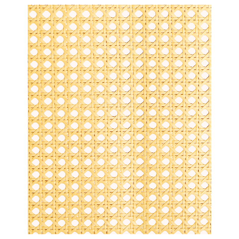 Paper Webbing 1/2 Mesh Natural | Maison Douineau