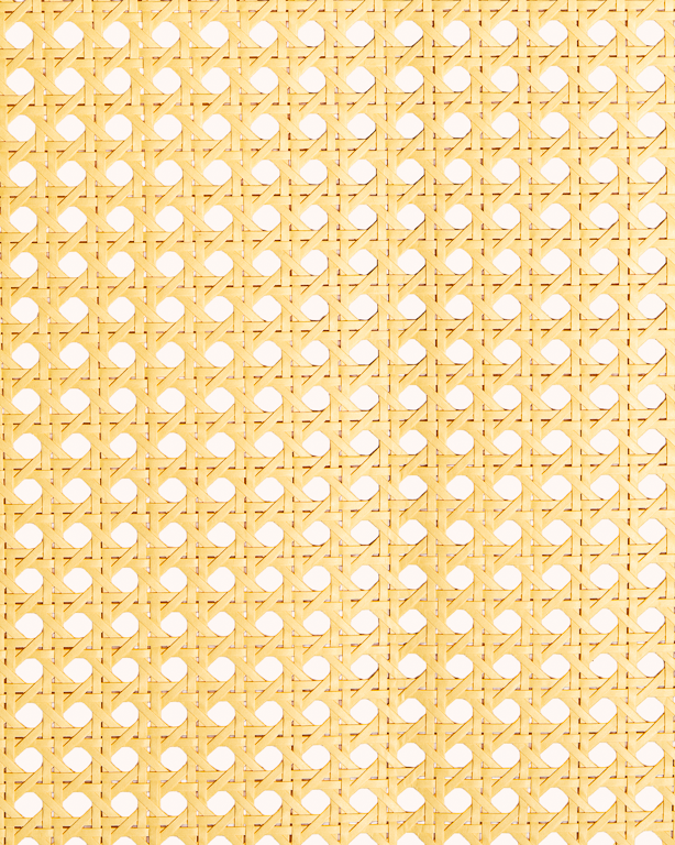 Paper Webbing 1/2 Mesh Natural | Maison Douineau