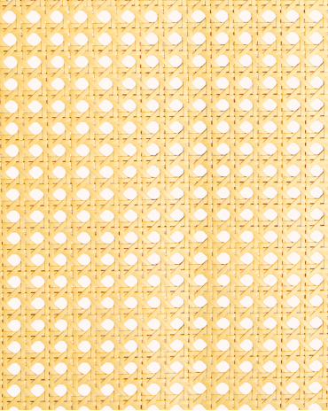 Paper Webbing 1/2 Mesh Natural | Maison Douineau
