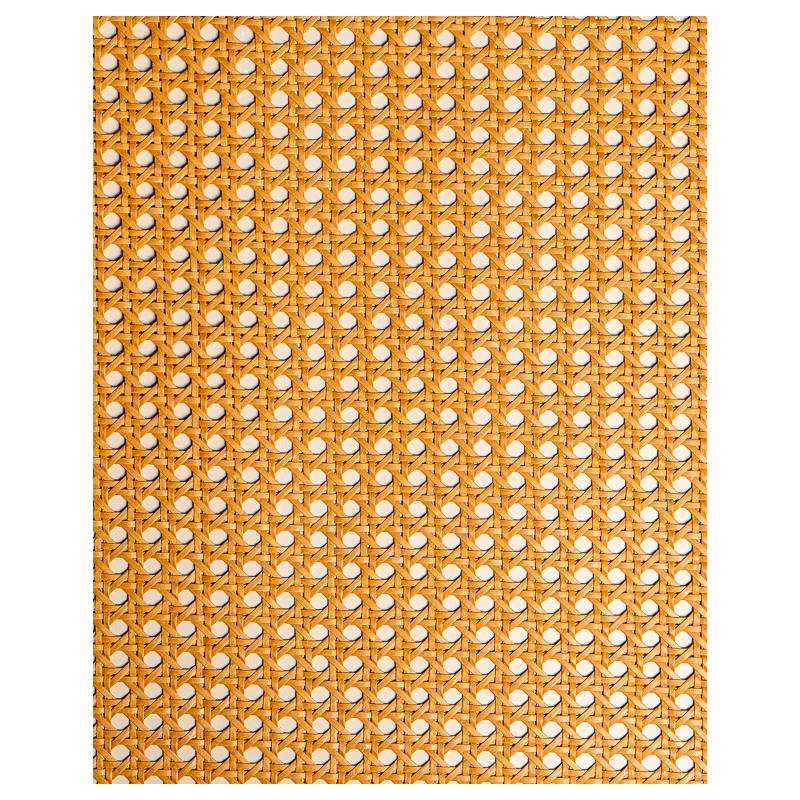 Paper Webbing 1/2 Mesh Caramel | Maison Douineau