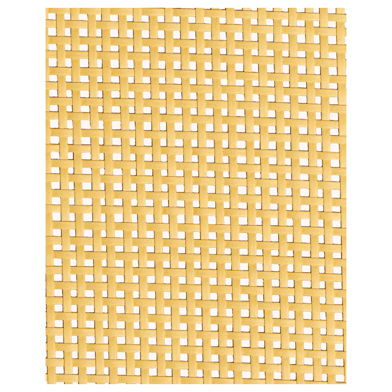 Openwork Paper Weave 2x2.2 mm | Maison Douineau