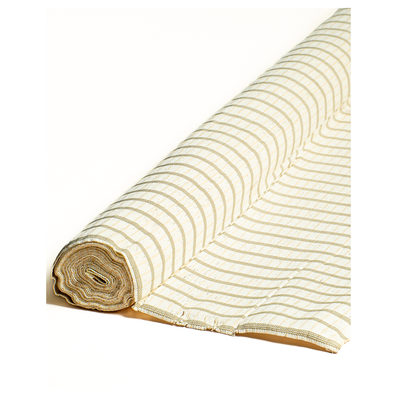 Cellulose Straw Weave Sand | Maison Douineau
