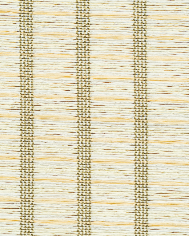 Tissage Paille de Cellulose Sable | Maison Douineau