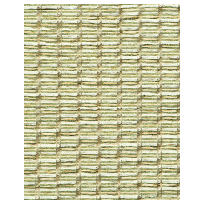 Cellulose Straw Weave Water Green | Maison Douineau