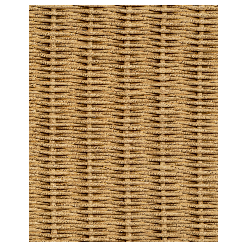 Tissage Corde de Papier 2 x 2,5 mm | Maison Douineau