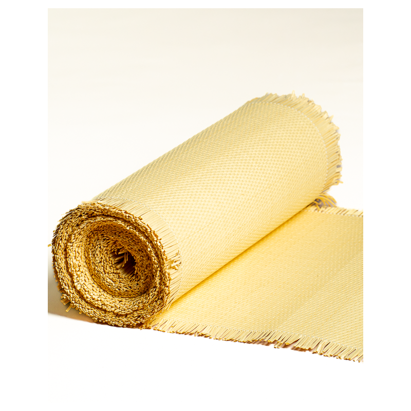 Tissage Papier Plein 3 x 3 mm | Maison Douineau