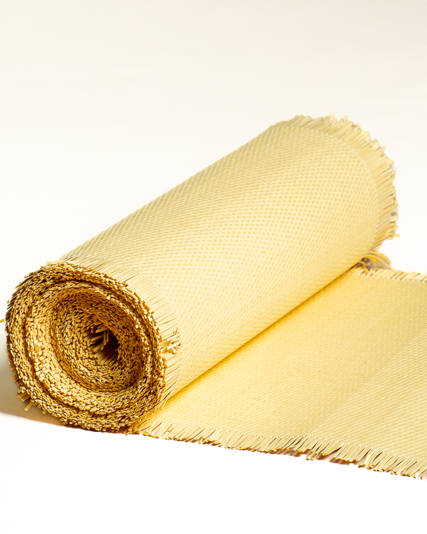 Tissage Papier Plein 3 x 3 mm | Maison Douineau