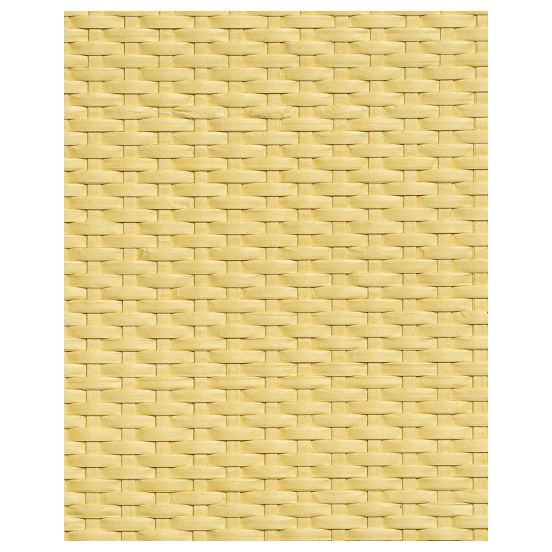 Tissage Papier Plein 3 x 3 mm | Maison Douineau