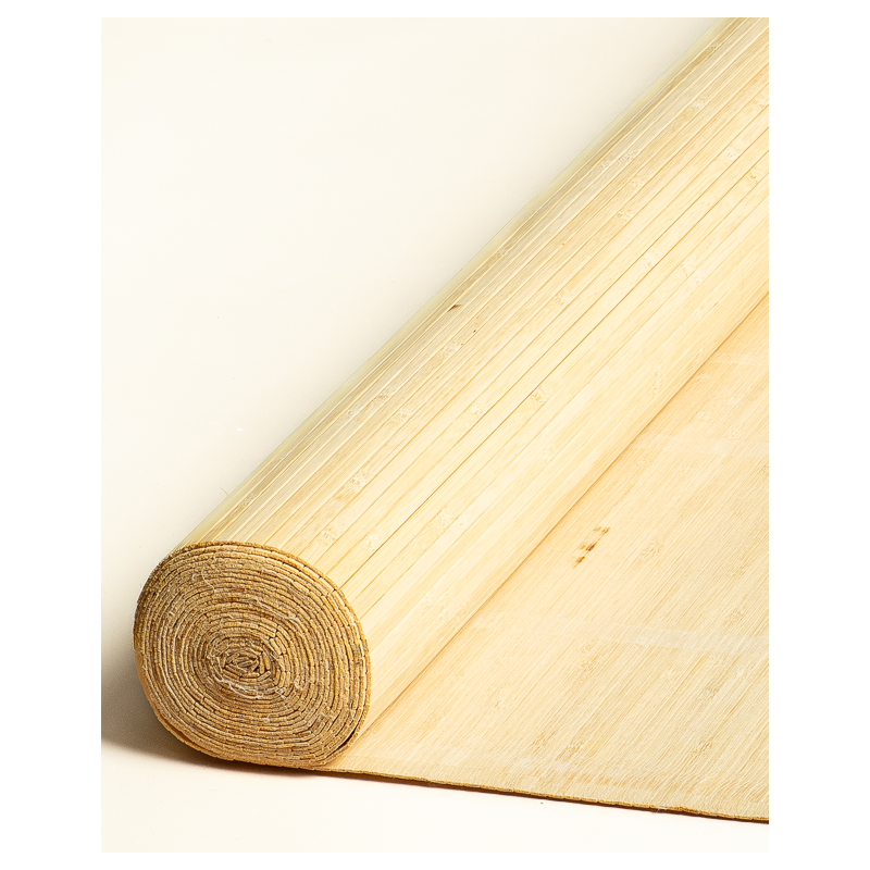 Bamboo Wall Covering Mikado 7 7 mm | Maison Douineau