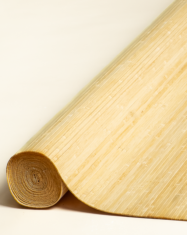 Bamboo Wall Covering Mikado 7 7 mm | Maison Douineau