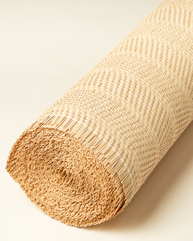 Rattan Pith Weave 3.5 mm – Uncrossed | Maison Douineau
