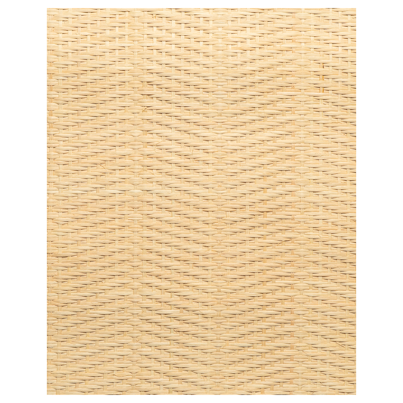 Tissage Moelle de Rotin Décroisé 3,5 mm | Maison Douineau