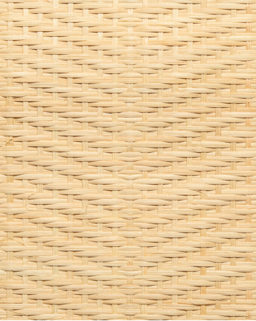 Tissage Moelle de Rotin Décroisé 3,5 mm | Maison Douineau