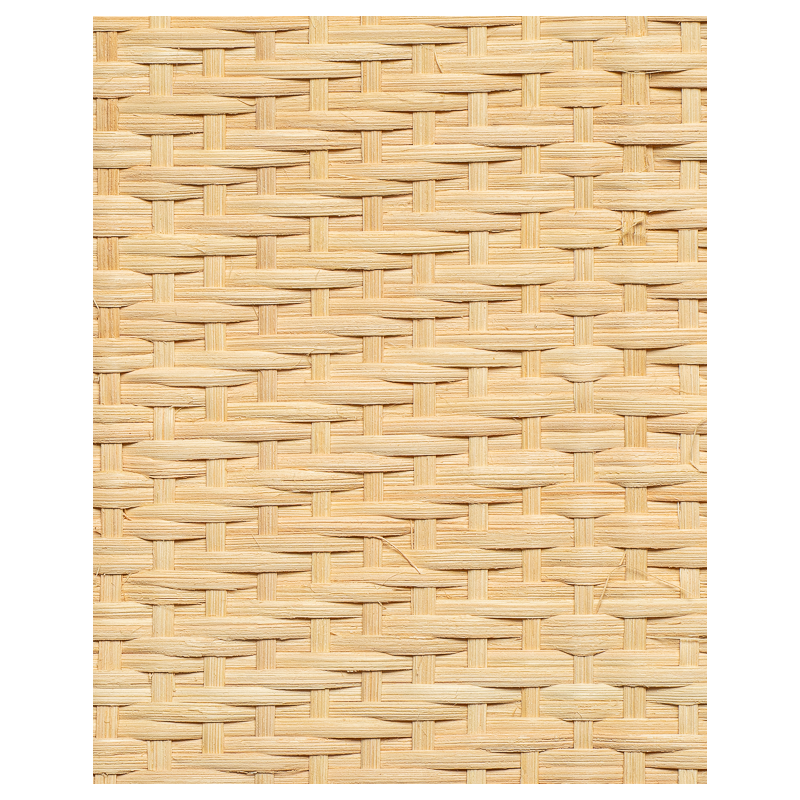 Tissage Moelle de Rotin Décroisé 3,5 mm | Maison Douineau