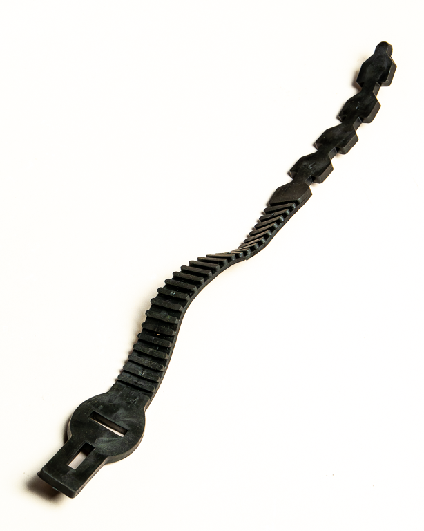 Collar + Keeper 2.5 cm (Pack of 100) | Maison Douineau