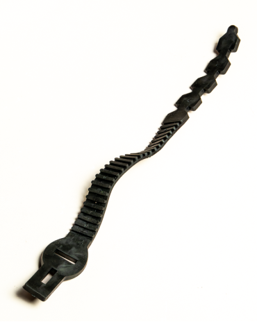 Collar + Keeper 2.5 cm (Pack of 100) | Maison Douineau