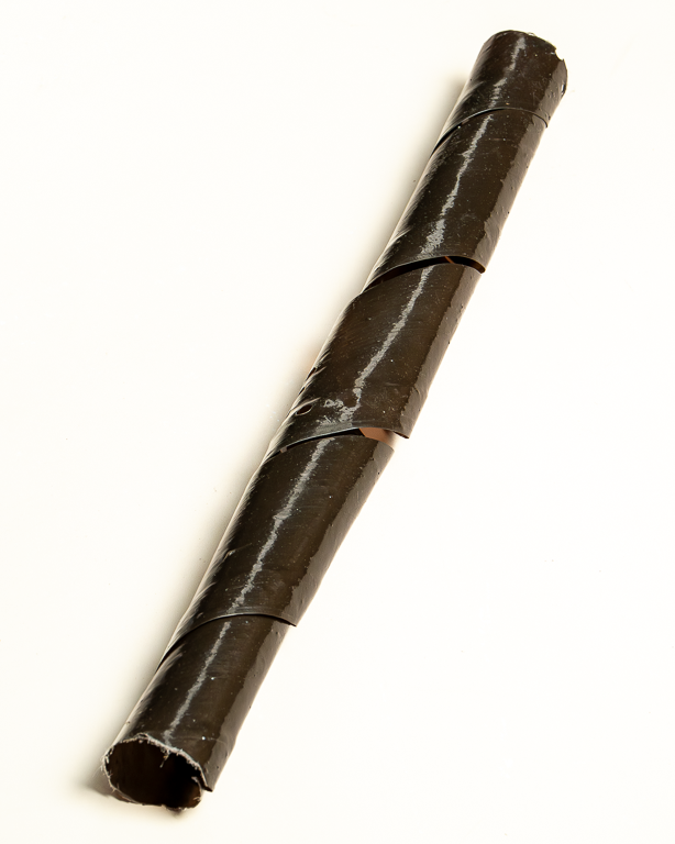 Protecteur d’Arbre Spiral Marron | Maison Douineau