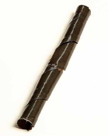 Protecteur d’Arbre Spiral Marron | Maison Douineau