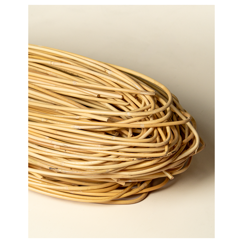 Rotin Poluet Blanc 1er Choix – Tressage | Maison Douineau