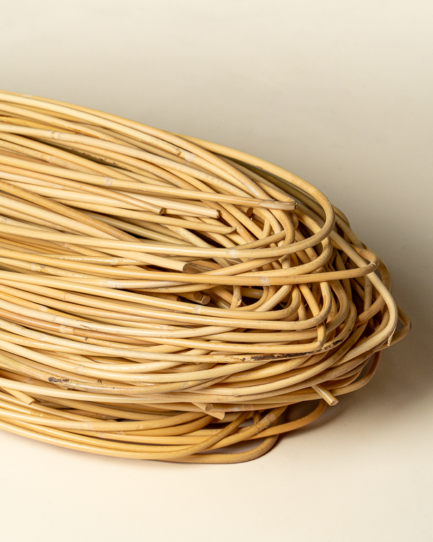 White Poluet Rattan – Weaving | Maison Douineau